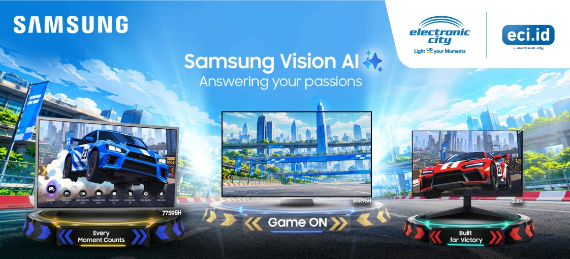 SAMSUNG - IGX ( INDONESIA GAME EXPO)